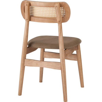 【送料無料】チェア ベージュ