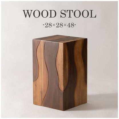 【送料無料】ウッドスツール