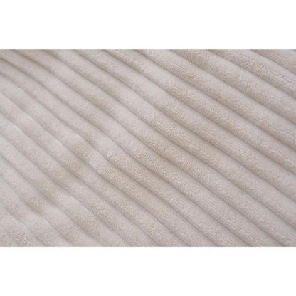 【送料無料】薄掛けコタツ布団 長方形（コーデュロイ） ホワイト 白