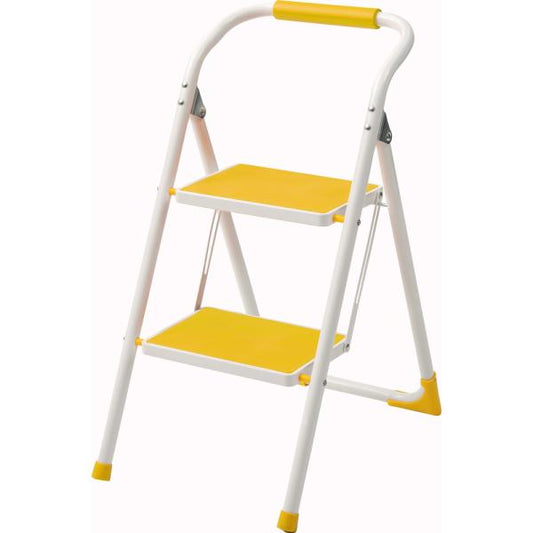 【送料無料】ステップ台 イエロー 黄色