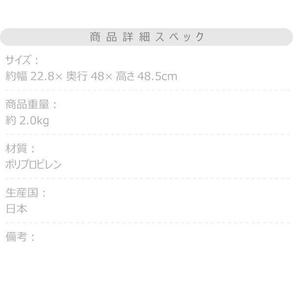 【送料無料】バタフライペダルペール 32L ブラウン