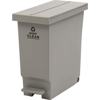 【送料無料】バタフライペダルペール 32L グリーン 緑