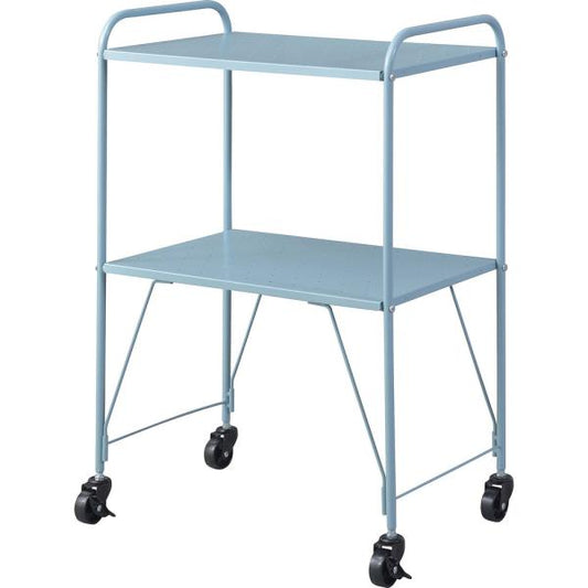 【送料無料】サイドワゴン ブルー 青