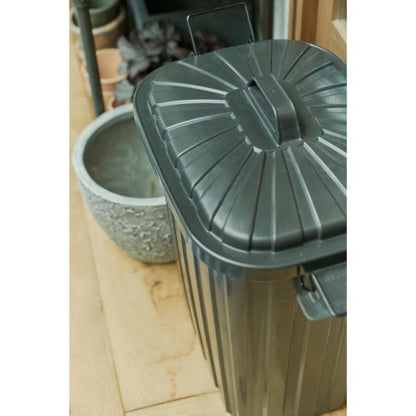 【送料無料】ペールカン 60L ブラック 黒