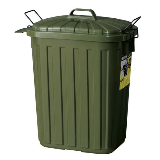【送料無料】ペールカン 60L グリーン 緑