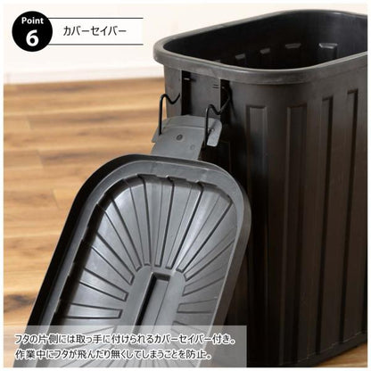 【送料無料】ペールカン 60L サンドベージュ