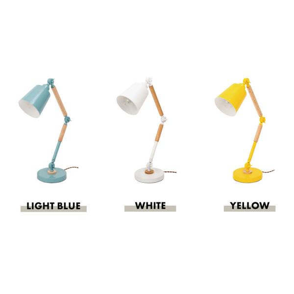 【送料無料】デスクライト ライトブルー