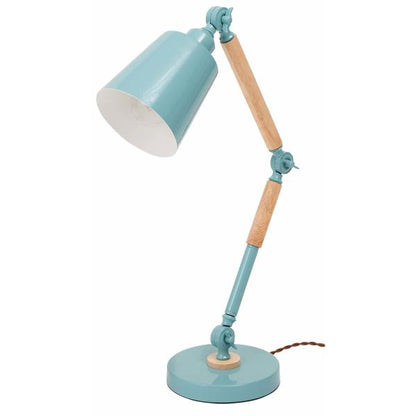 【送料無料】デスクライト ライトブルー