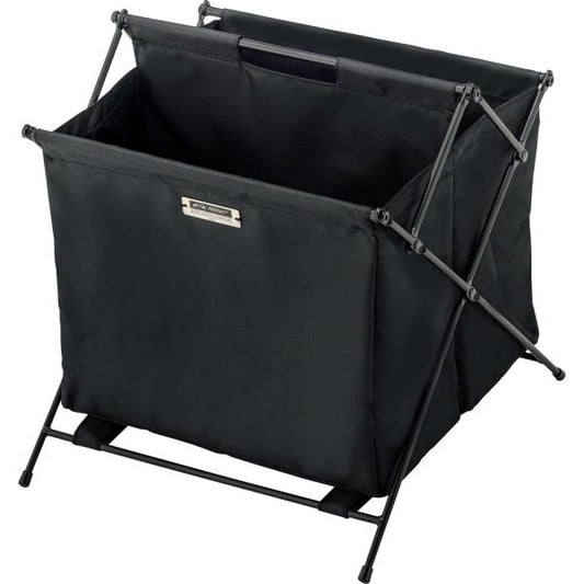 【送料無料】フォールディングバスケットS ブラック 黒