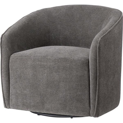 【送料無料】ラウンジソファー ダークグレー