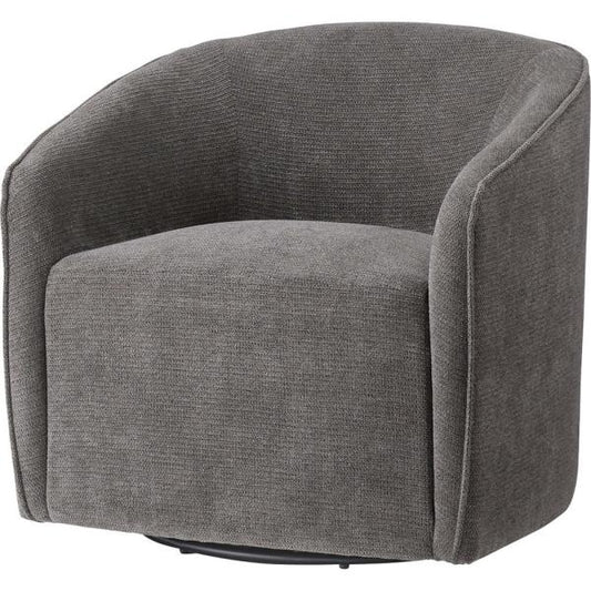 【送料無料】ラウンジソファー ダークグレー