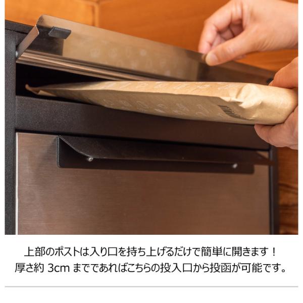 【送料無料】デリバリーボックス ブラック 黒