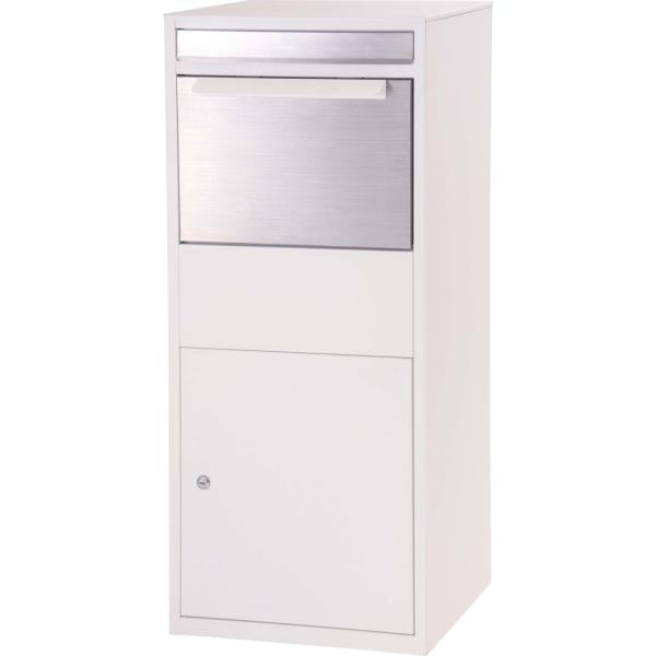 【送料無料】デリバリーボックス ホワイト 白