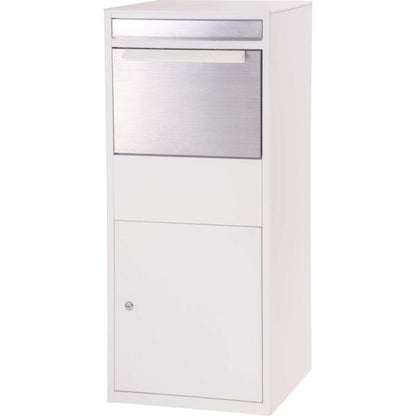 【送料無料】デリバリーボックス ホワイト 白