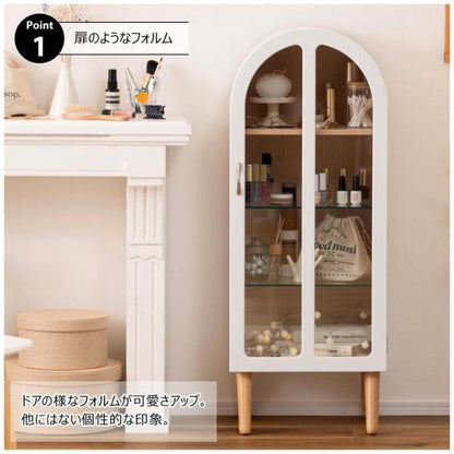 【送料無料】コレクションシェルフ ブラック 黒