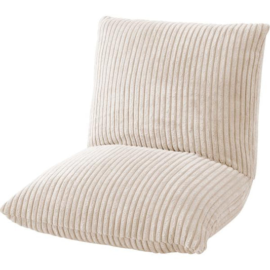 【送料無料】カックンリクライナー ホワイト 白