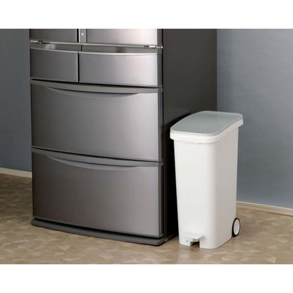 【送料無料】スムース　ペダルダストボックス31L メタル