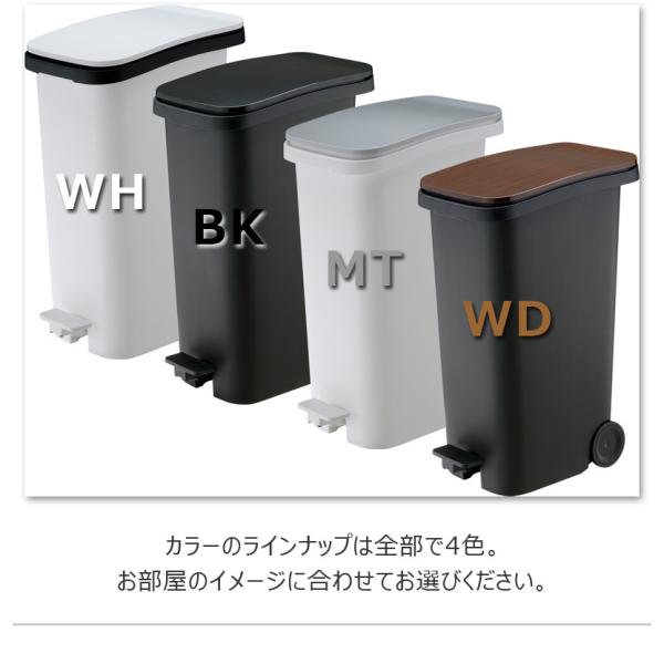 【送料無料】スムース　ペダルダストボックス31L メタル