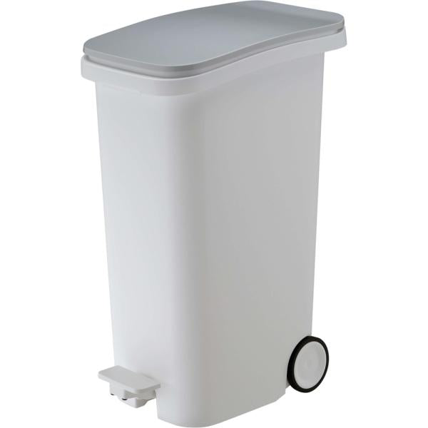 【送料無料】スムース　ペダルダストボックス31L メタル