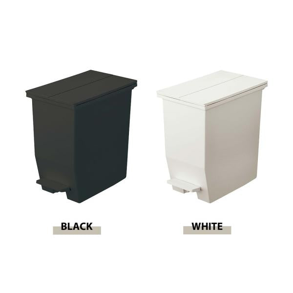 【送料無料】SOLOW ペダルオープンツイン20L ホワイト 白