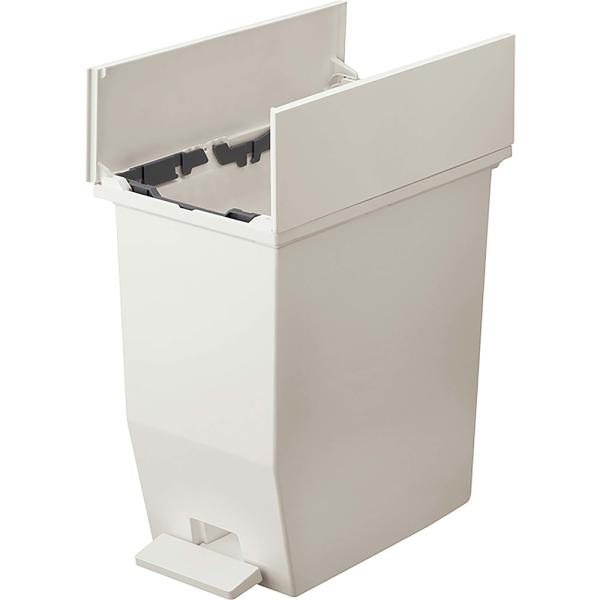 【送料無料】SOLOW ペダルオープンツイン20L ホワイト 白