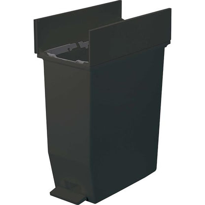 【送料無料】SOLOW ペダルオープンツイン35L ブラック 黒