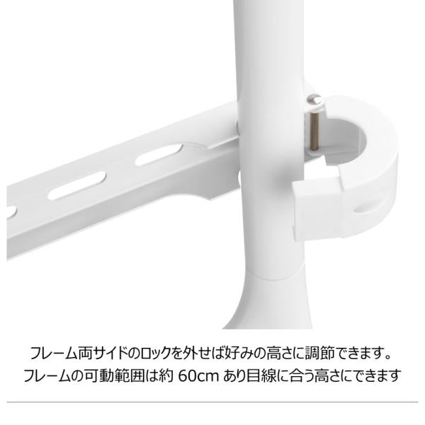 【送料無料】テレビスタンド ブラック 黒