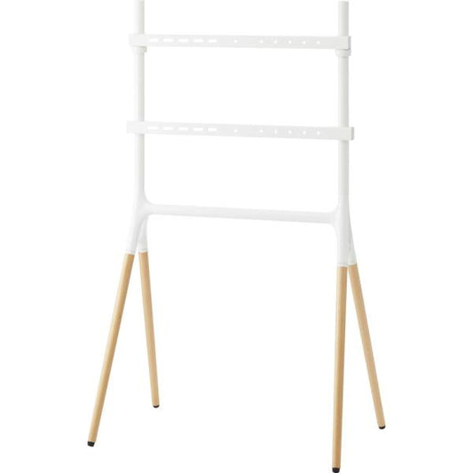 【送料無料】テレビスタンド ホワイト 白