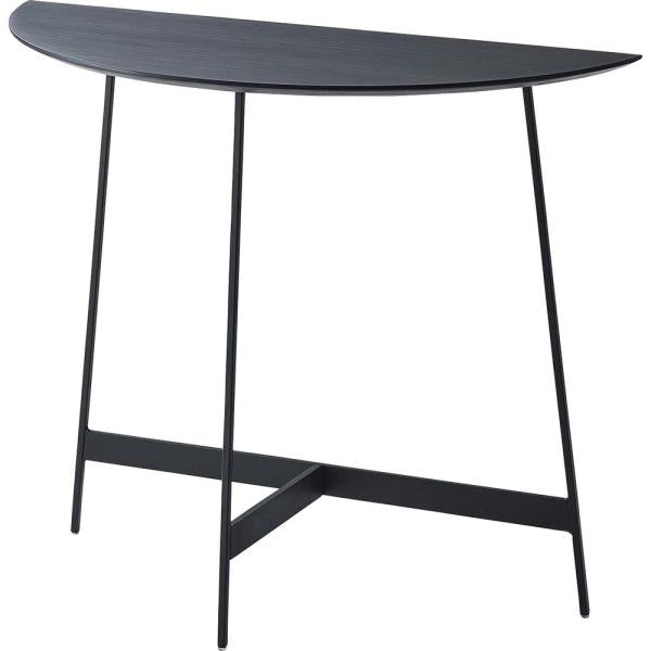 【送料無料】コンソール ブラック 黒