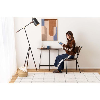 【送料無料】コンソール ブラウン