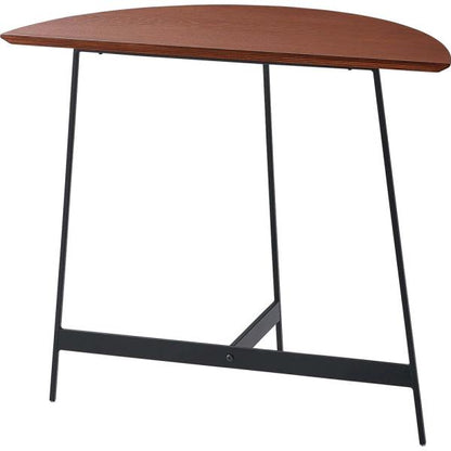 【送料無料】コンソール ブラウン