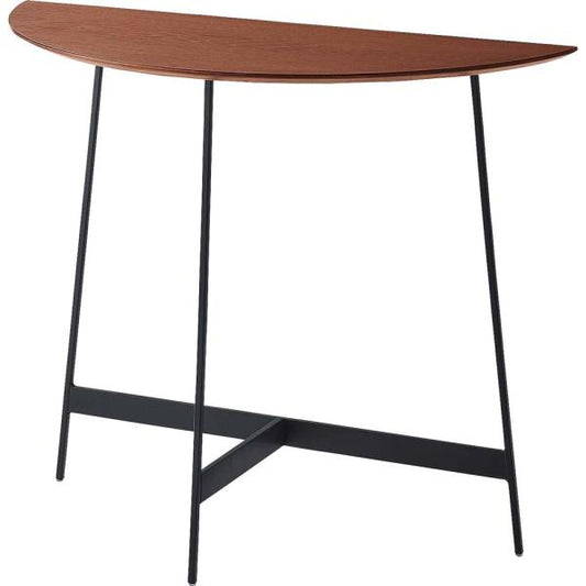 【送料無料】コンソール ブラウン