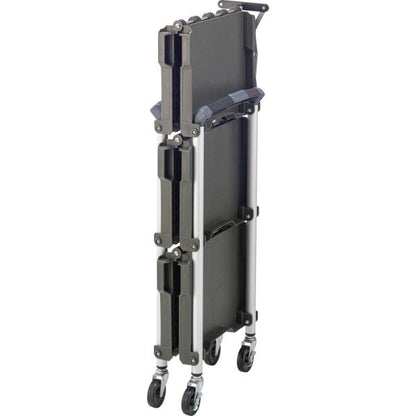 【送料無料】フォールディングワゴン カーキ