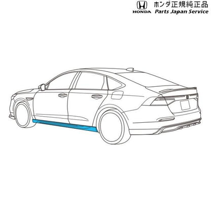 【大型便】CY2系アコード 3.ロアースカート(サイド用) 08F04-30A-070 ACCORD HONDA
