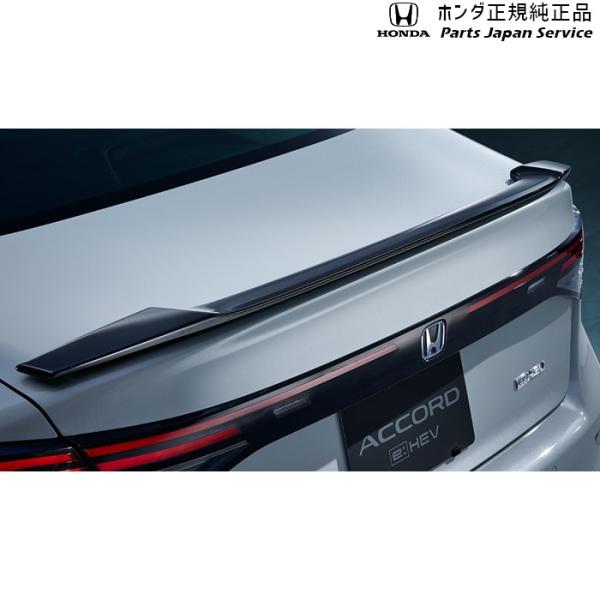【大型便】CY2系アコード 8.トランクスポイラー 08F10-30A-070 ACCORD HONDA
