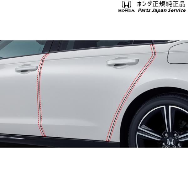 CY2系アコード 39.ドアエッジプロテクションフィルム(2枚セット) 08P20-PV3-000 ACCORD HONDA