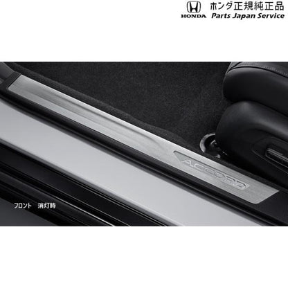 【大型便】CY2系アコード 29.サイドステップガーニッシュ ACCORD HONDA