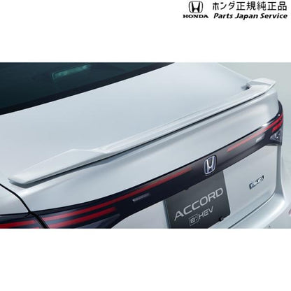【大型便】CY2系アコード 9.トランクスポイラー ACCORD HONDA