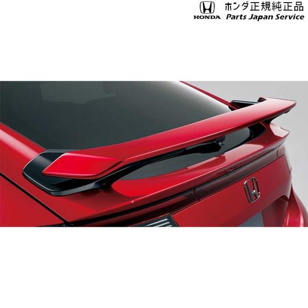 FL1系シビック 02. テールゲートスポイラー CIVIC HONDA