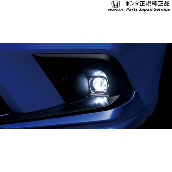 FL1系シビック 10. LEDフォグライト 08V31-T43-000 CIVIC HONDA