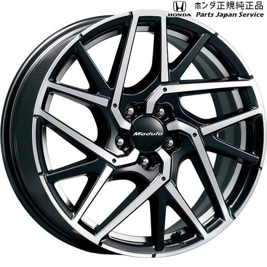 【大型便】FL1系シビック 03. 18インチ アルミホイール MS-038 08W18-TEA-000A CIVIC HONDA
