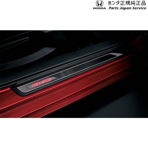 FL1系シビック 16.サイドステップガーニッシュ CIVIC HONDA