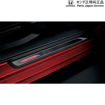FL1系シビック 16.サイドステップガーニッシュ CIVIC HONDA