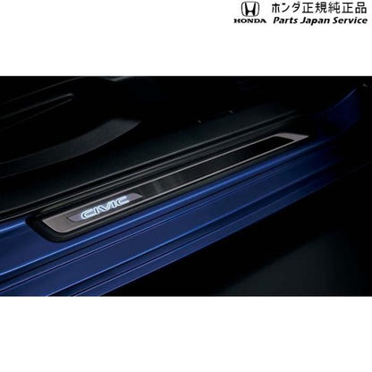 FL1系シビック 16.サイドステップガーニッシュ CIVIC HONDA