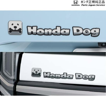 FL1系シビック 45.ペットエンブレム CIVIC HONDA