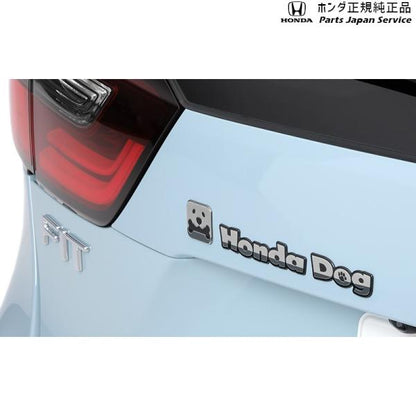 FL1系シビック 45.ペットエンブレム CIVIC HONDA