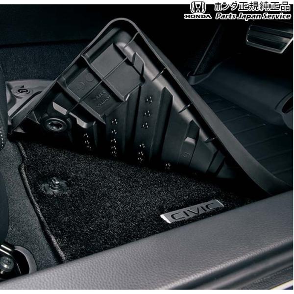 FL1系シビック 48.オールシーズンマット CIVIC HONDA
