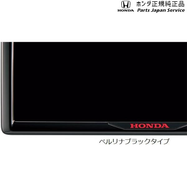 FL1系シビック 51.ライセンスフレーム CIVIC HONDA