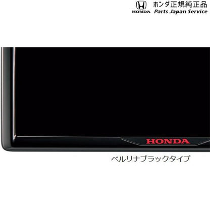 FL1系シビック 51.ライセンスフレーム CIVIC HONDA