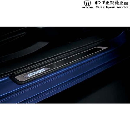 【大型便】FL1系シビック 23.サイドステップガーニッシュ 08E12-T43-000A CIVIC HONDA